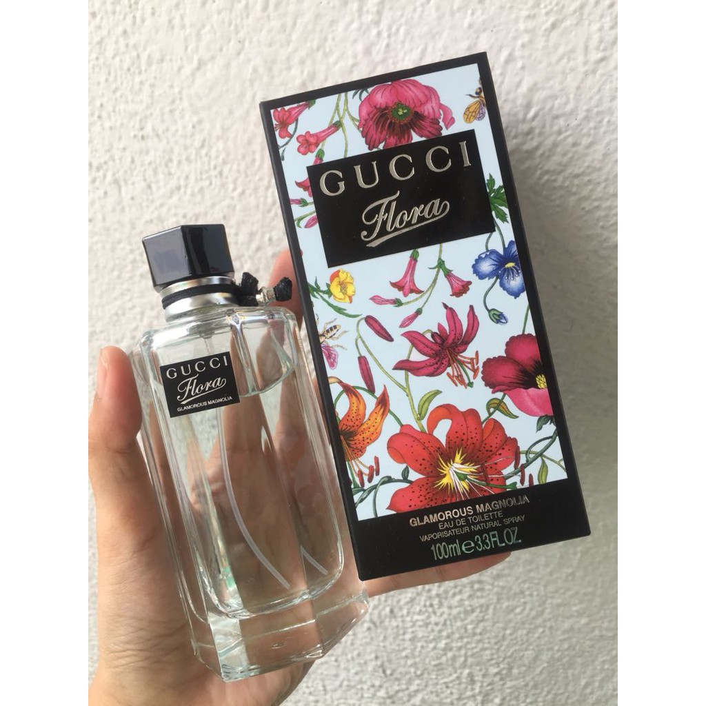 Gucci flora glamorous outlet magnolia eau de toilette