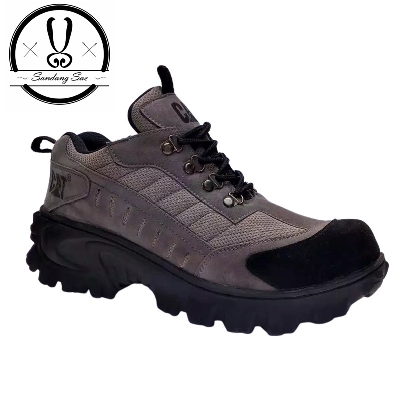 Safety Shoes/Caterpillar safety Shoes Shopee Malaysia