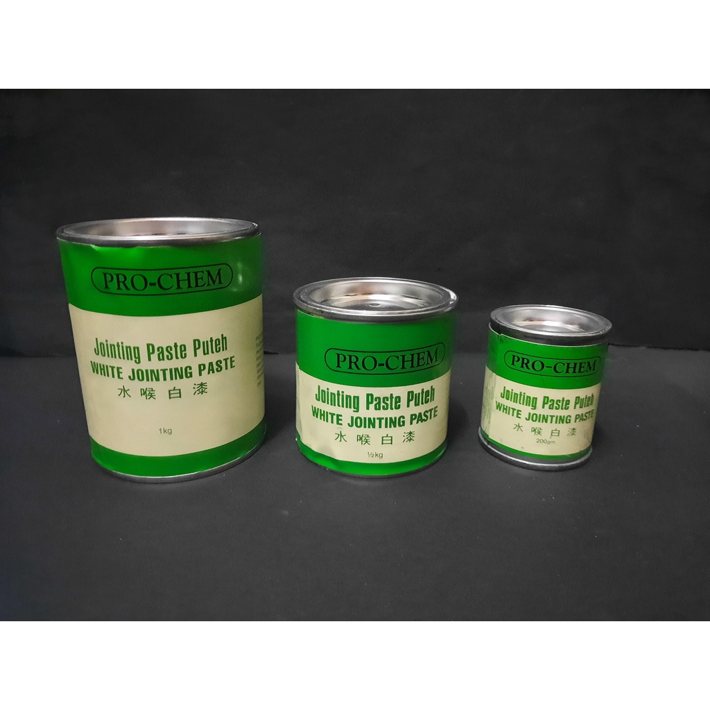 PROCHEM White Jointing Paste/ Jointing Paste Putih/ Simen Paste untuk