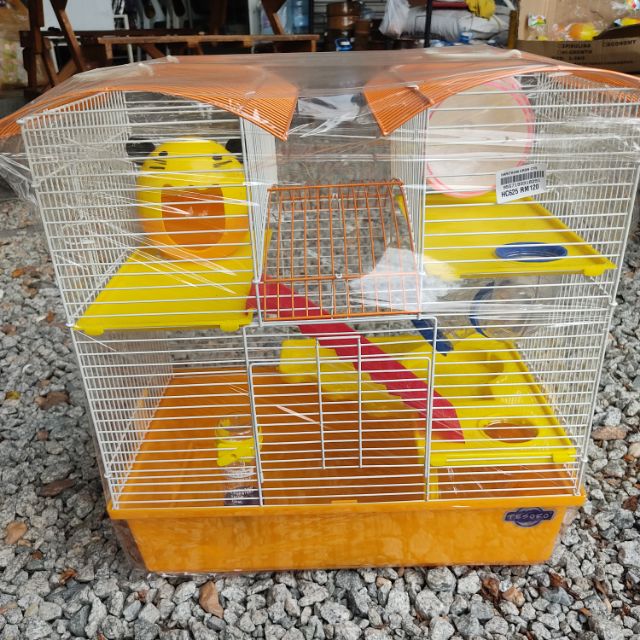 Shopee hotsell hamster cage