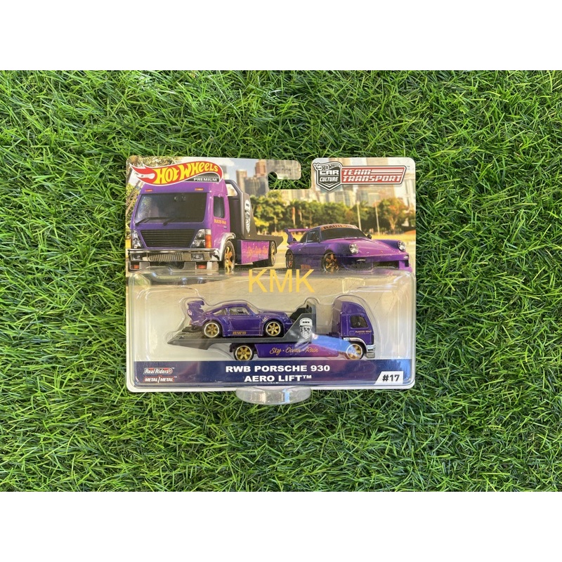 TEAM TRANSPORT RWB PORSCHE 930 AERO LIFT🔥 | Shopee Malaysia