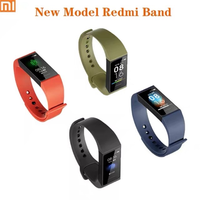 Mi band 4 android on sale wear