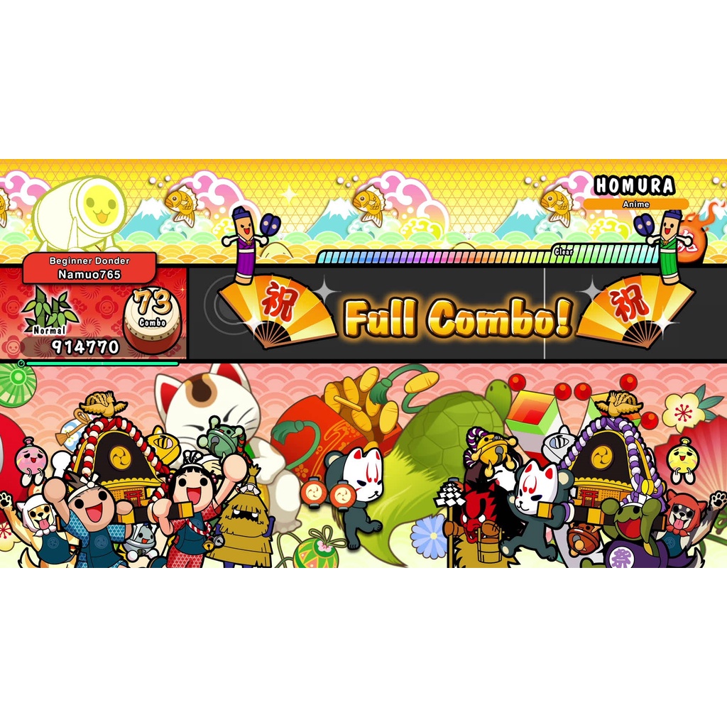 (PC) TAIKO NO TATSUJIN: THE DRUM MASTER (English) [Digital Download ...