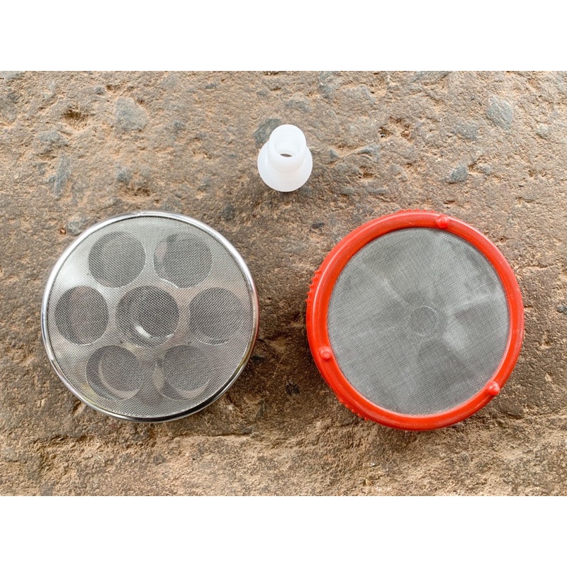 Medicine Water Filter Grating Sprayer Size 6 Inch 1 Plastic Type With ...