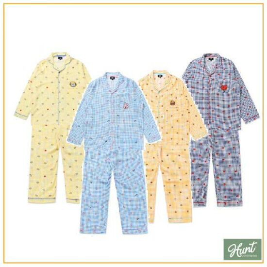 Hunt innerwear bt21 pajamas clearance