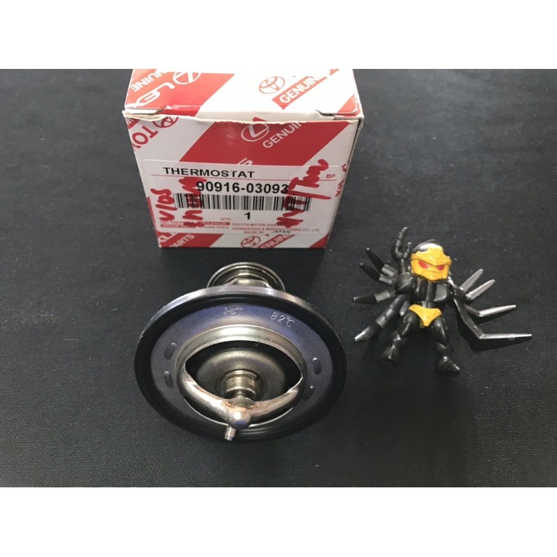 0919603093 TOYOTA Vios NCP42 NCP93 NCP150 PRIUS Thermostat Shopee