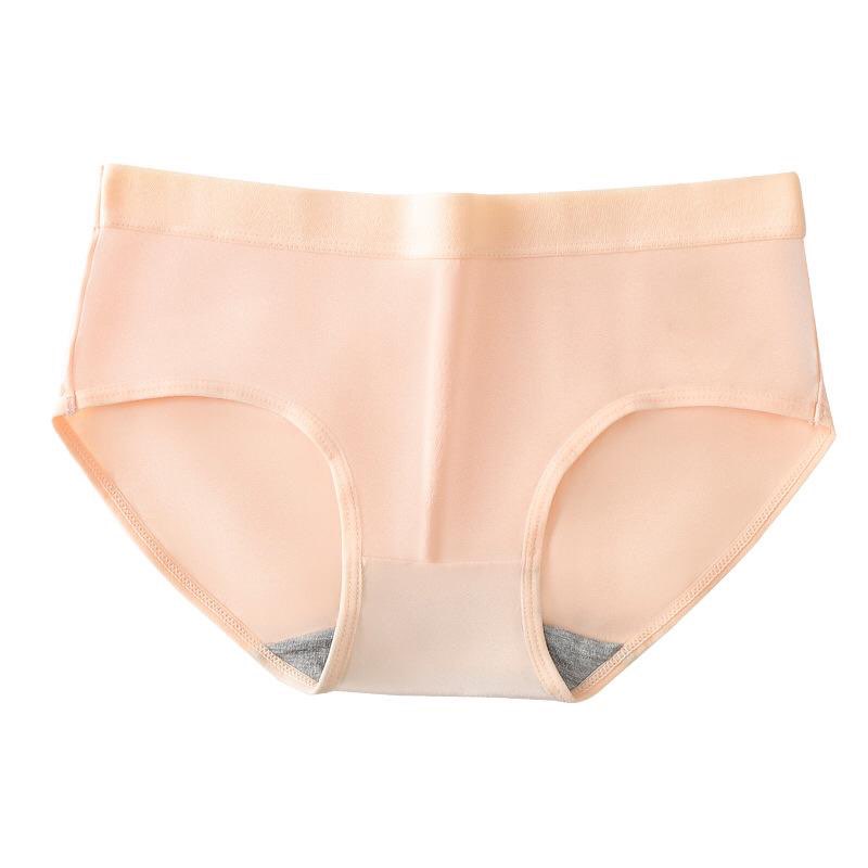 《Mega Deal》Plus size M-XXL Women Underwear Panties Cotton Breathable ...