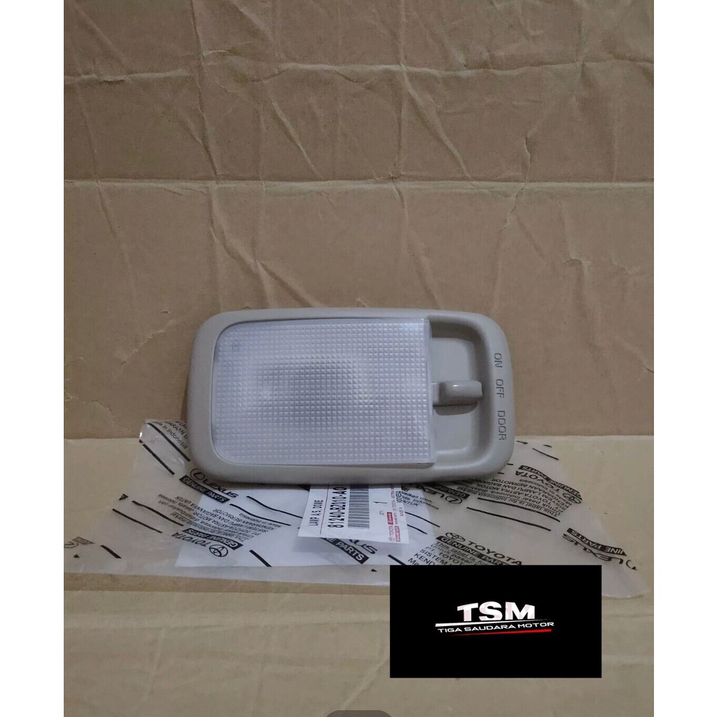 Toyota Avanza Xenia ORI. Car Cabin Ceiling Light | Shopee Malaysia