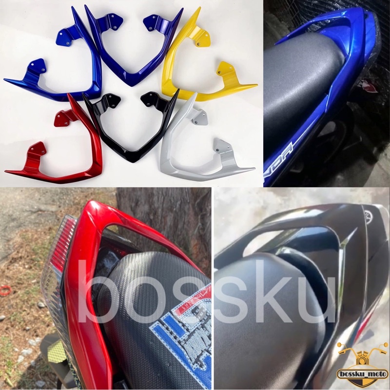 SRL115 FI INJECTION SPOILER L BAR | Shopee Malaysia