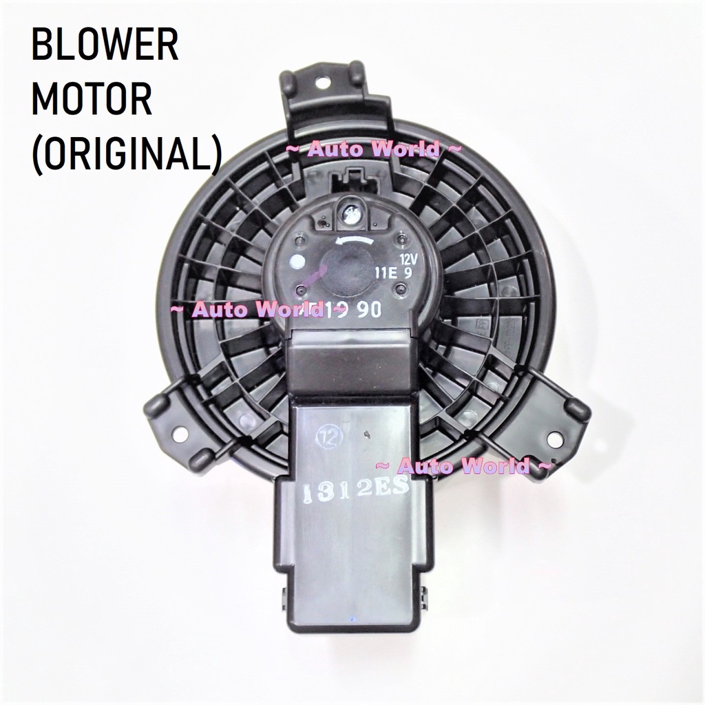 Perodua Myvi 20182022 New Model (D20) Air Cond Blower Motor Armature