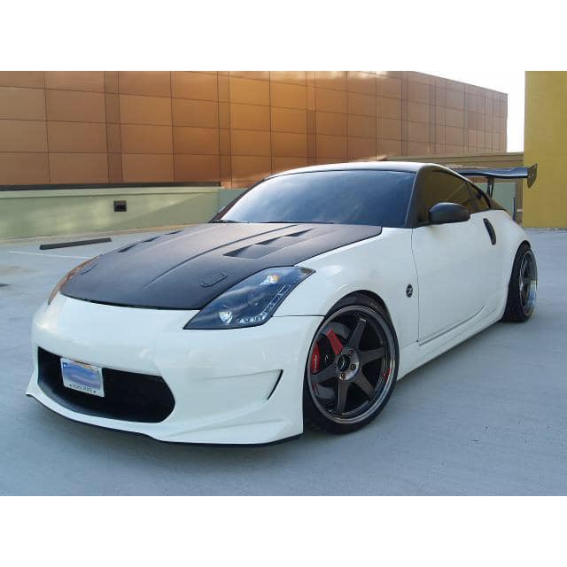 Nissan Fairlady 350Z amuze bodykit Shopee Malaysia