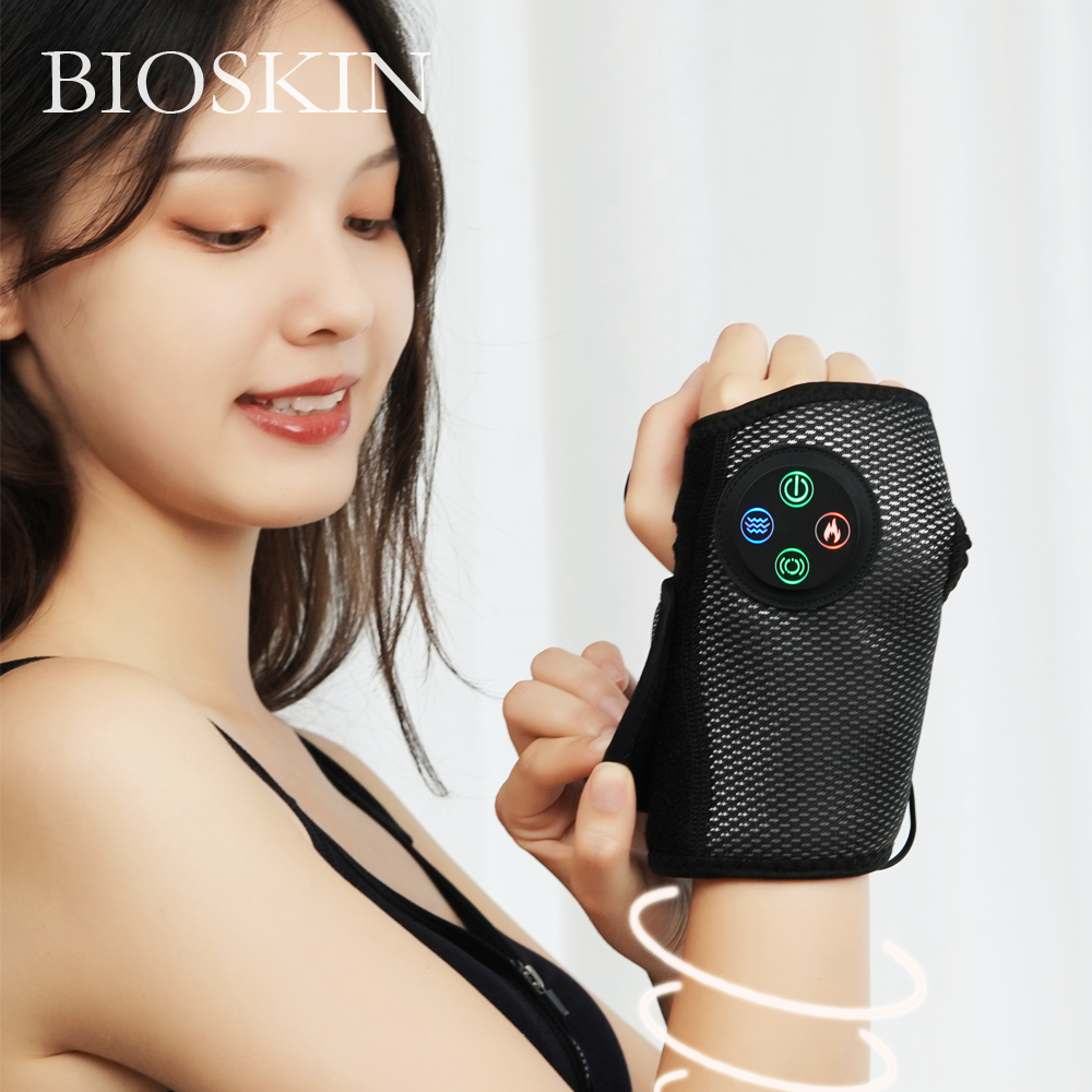 BIOSKIN Smart Wrist Brace Hand Compression air massager Multifunctional