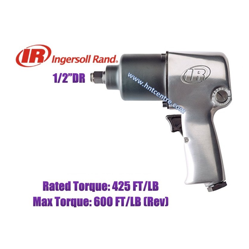 IR INGERSOLL RAND Air Impact Wrench 1/2 Twin Hammer 425FT/LB