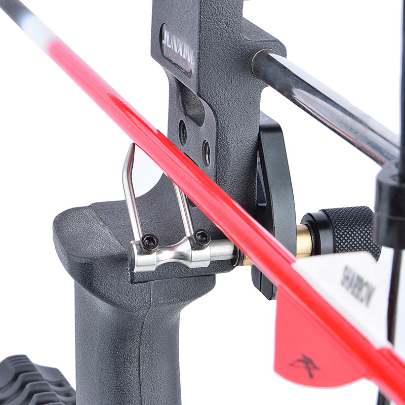 1pc Aluminum Alloy Left/Right Hand Recurve Compound Bow Shooting Arrow