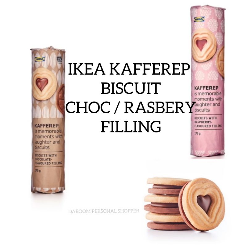 💥READY STOCK💥BISKUT IKEA / COOKIES | Shopee Malaysia