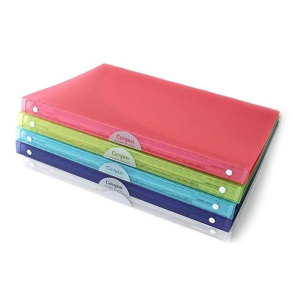 Note BINDER A4 30 RING MAP BOOK KOKUYO RING AP171 CUTE COLOR LOOSE LEAF ...
