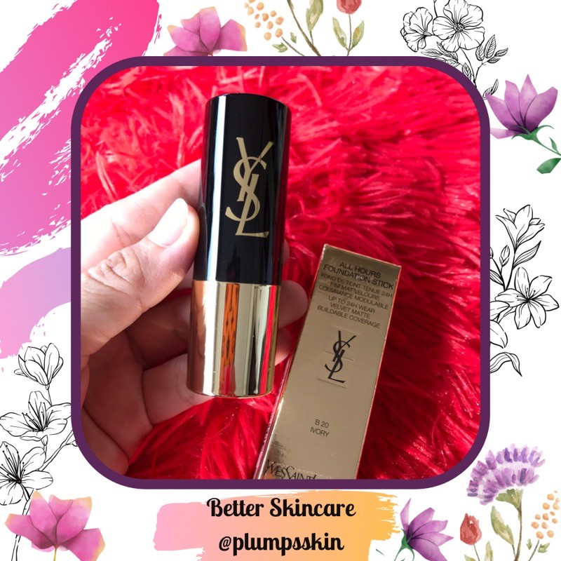 Foundation hotsell stick ysl