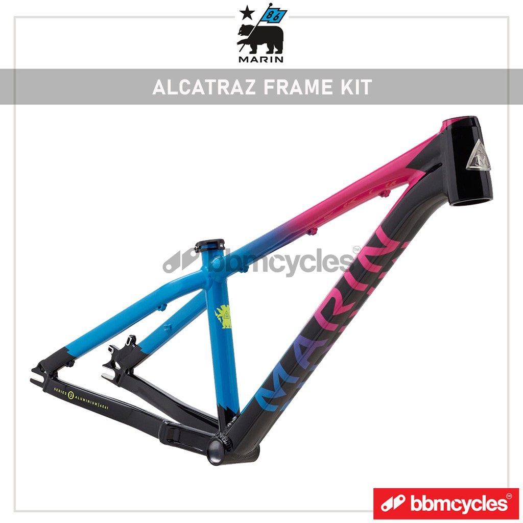 Marin 2025 alcatraz frame