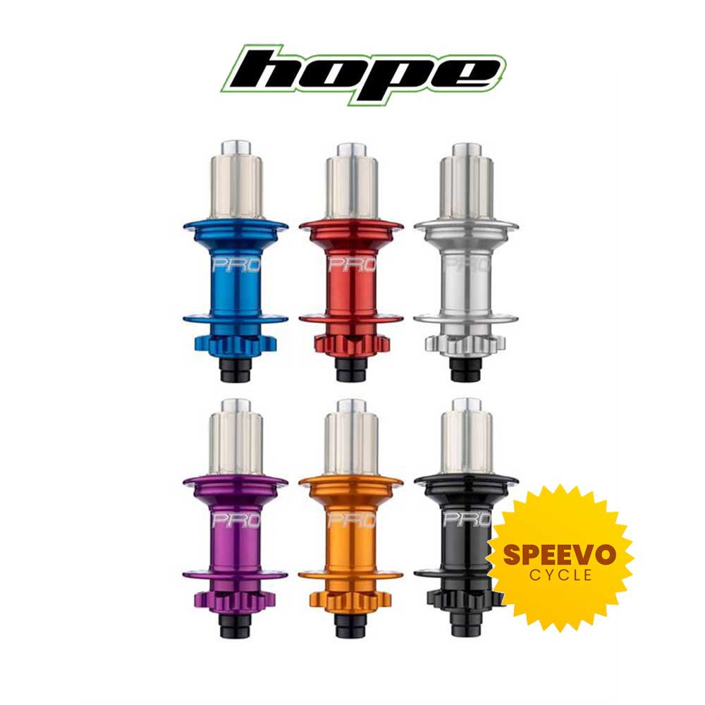 HOPE PRO 4 MTB HUB BOOST NON BOOST 1 SET Shopee Malaysia