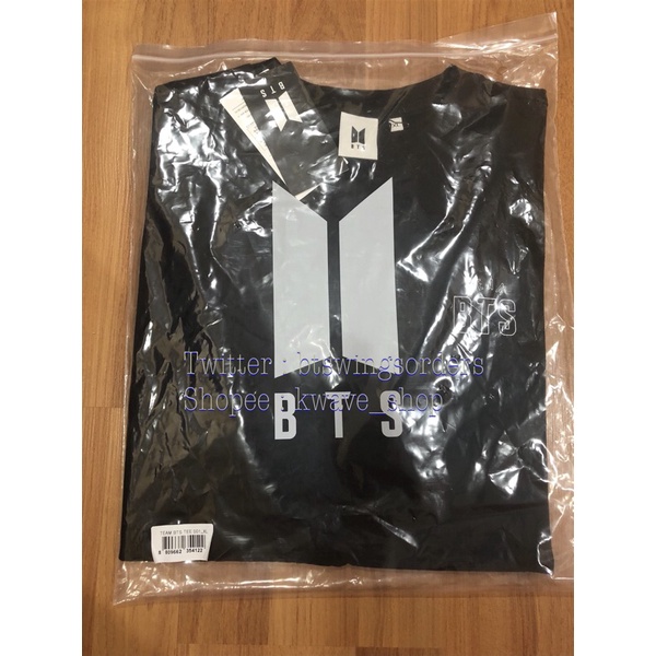 BTS HOUSE OF BTS POPUP STORE TEAM BTS TSHIRT (JUNGKOOK) Shopee Malaysia