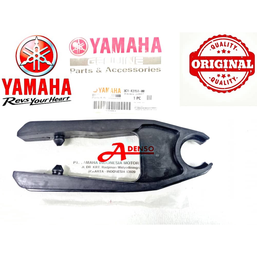 Yamaha fz chain cover hot sale