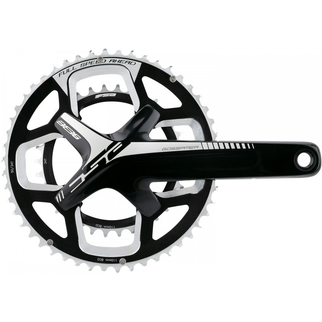 Fsa gossamer cheap 386 crankset