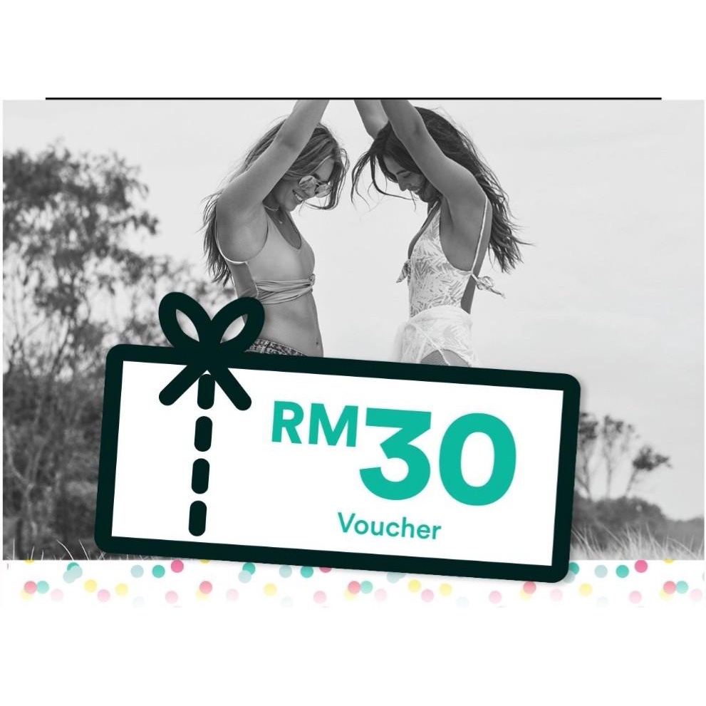 *FREE 30 ringgit Voucher For Second Order* | Shopee Malaysia