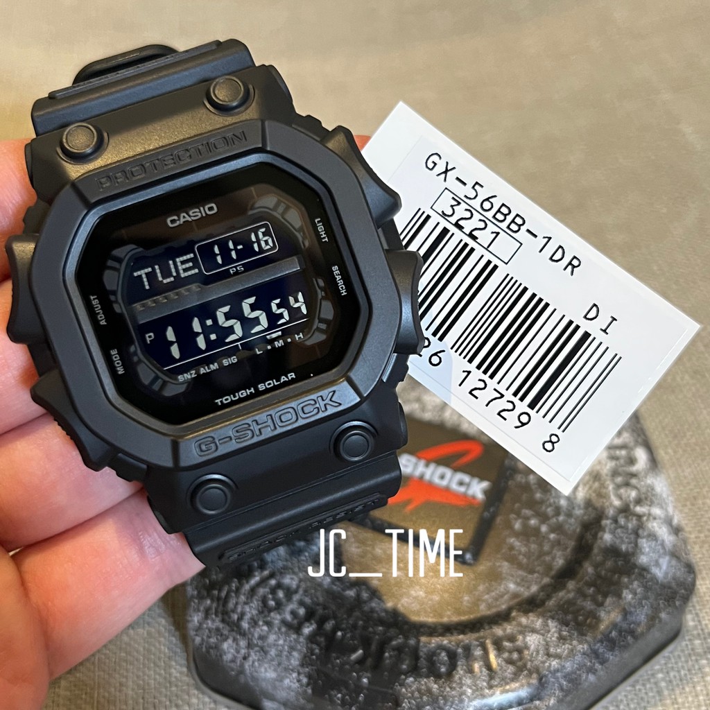 G-SHOCK GX-56BB-1DR - 時計