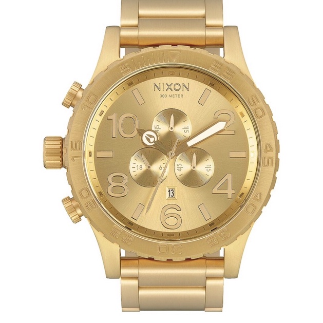 Nixon Watches Price In Malaysia Regulus 46mm Watch All Black