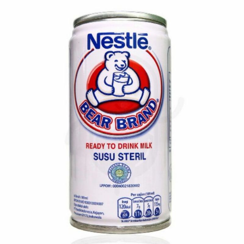 Susu Beruang Asli Indonesia 1tin | Shopee Malaysia