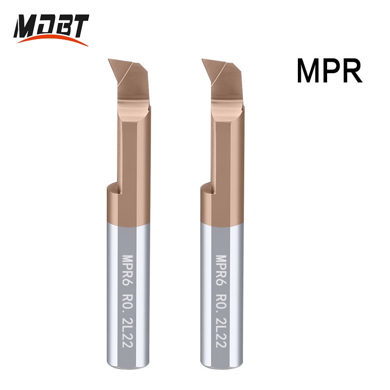 MPR Boring Cutter Coated Mini Internal Turing Tool Small Hole Turning ...