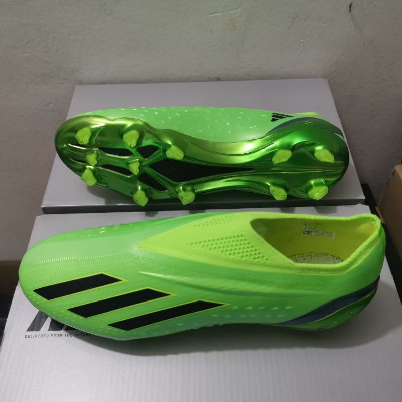 2022 FG X Speedportal+ soccer football shoes cleat boot kasut bola ...