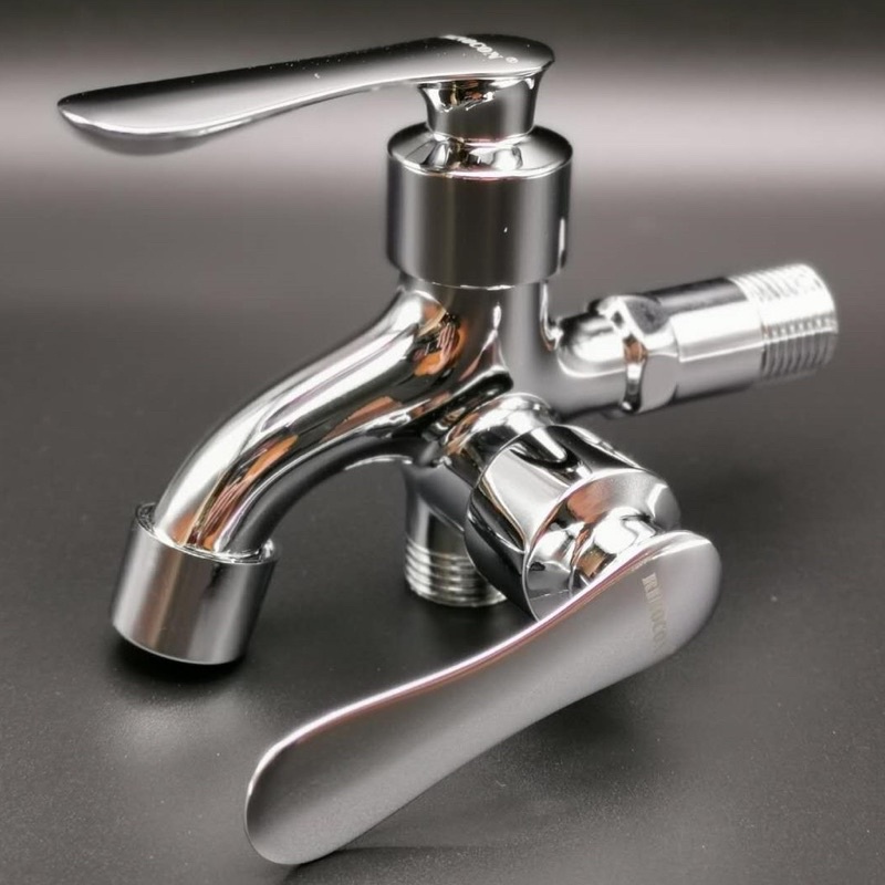 Rinocon Two Way Tap RGB5 | Shopee Malaysia