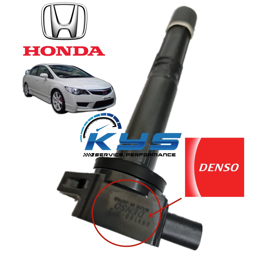 30520-PNA-007 Japan IGNITION PLUG COIL # HONDA ACCORD 2.0 2.4 SDA CM4 ...