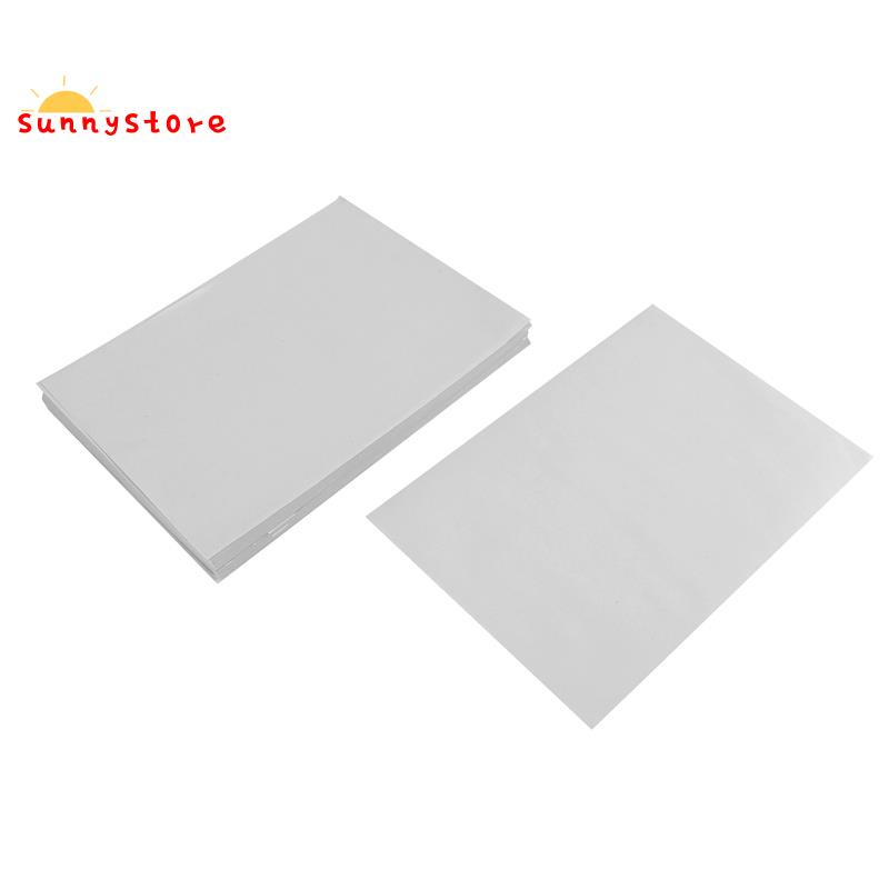 200 Sheets of Nursery Paper Sprout Vegetable Planting Paper 18X26.6cm ...