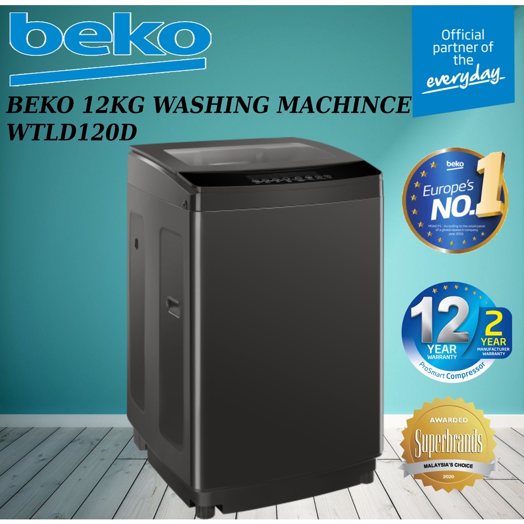 beko wtld120d