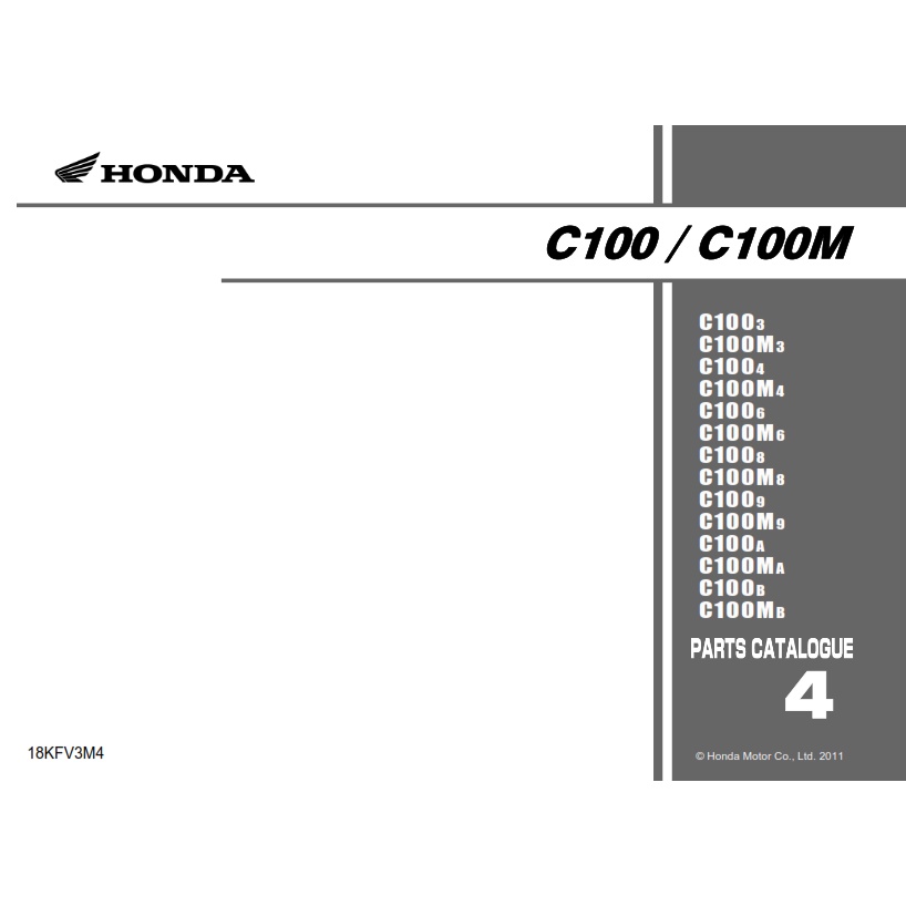 Buku manual Book Honda EX5 DREAM High Power EX5 Fi Shopee Malaysia