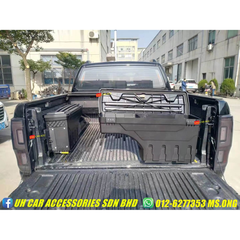 Ford ranger t6 t7 t8 2012-2021 xlt wildtrak raptor tool box