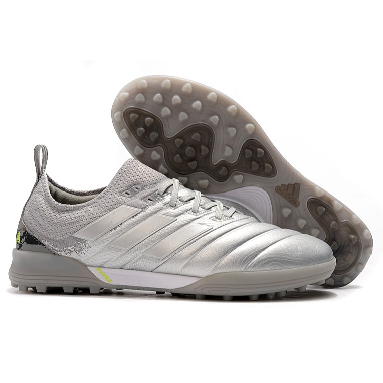 Adidas copa online plateados