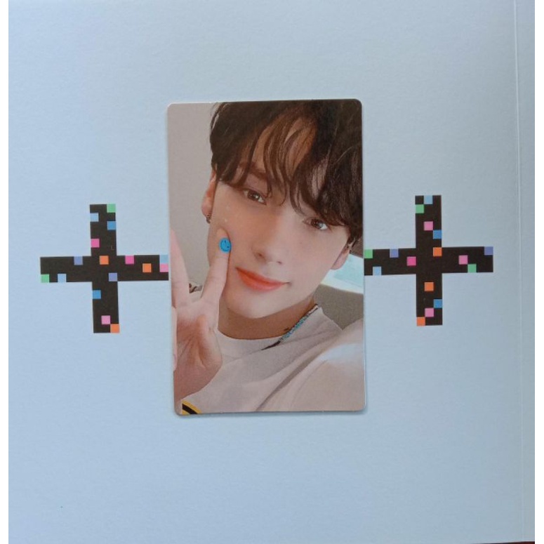 [OFFICIAL] Pc HUENINGKAI MINISODE 1: BLUE HOUR Version R | Shopee Malaysia