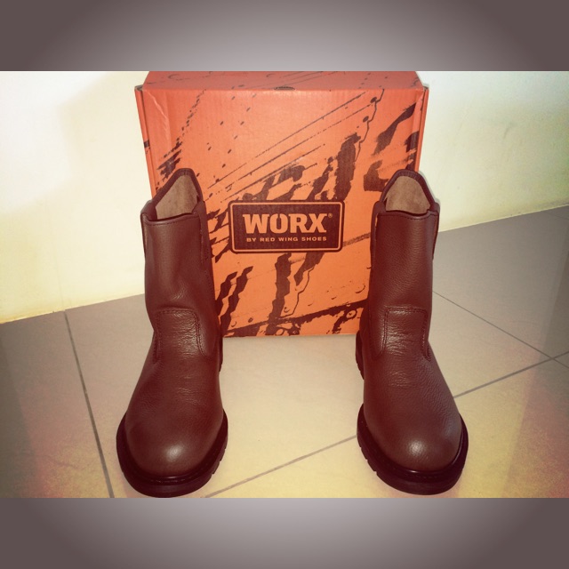 Worx cheap safety shoes