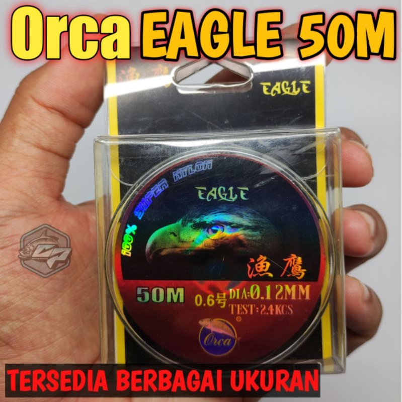 Orca Eagle String | Shopee Malaysia