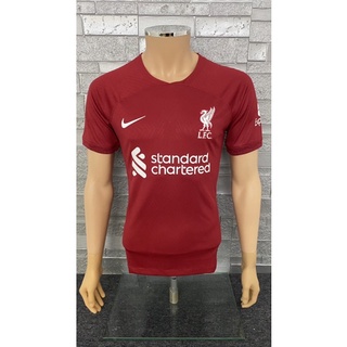 Liverpool Home Jersey Jersi Kit Murah 2021-2022 21 22 Fans Issue Player  Issue