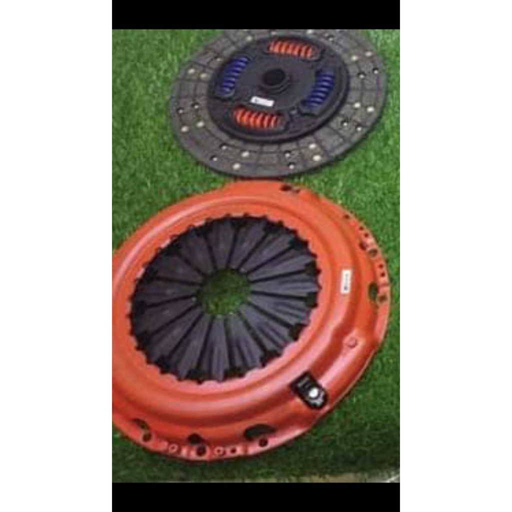 MITSUBISHI SEMI RACING CLUTCH TRITON 9" Shopee Malaysia