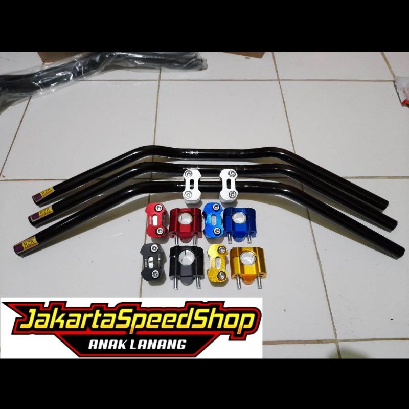 Rzr Handlebars pnp satria fu Racing Handlebars rzr Racing Handlebars