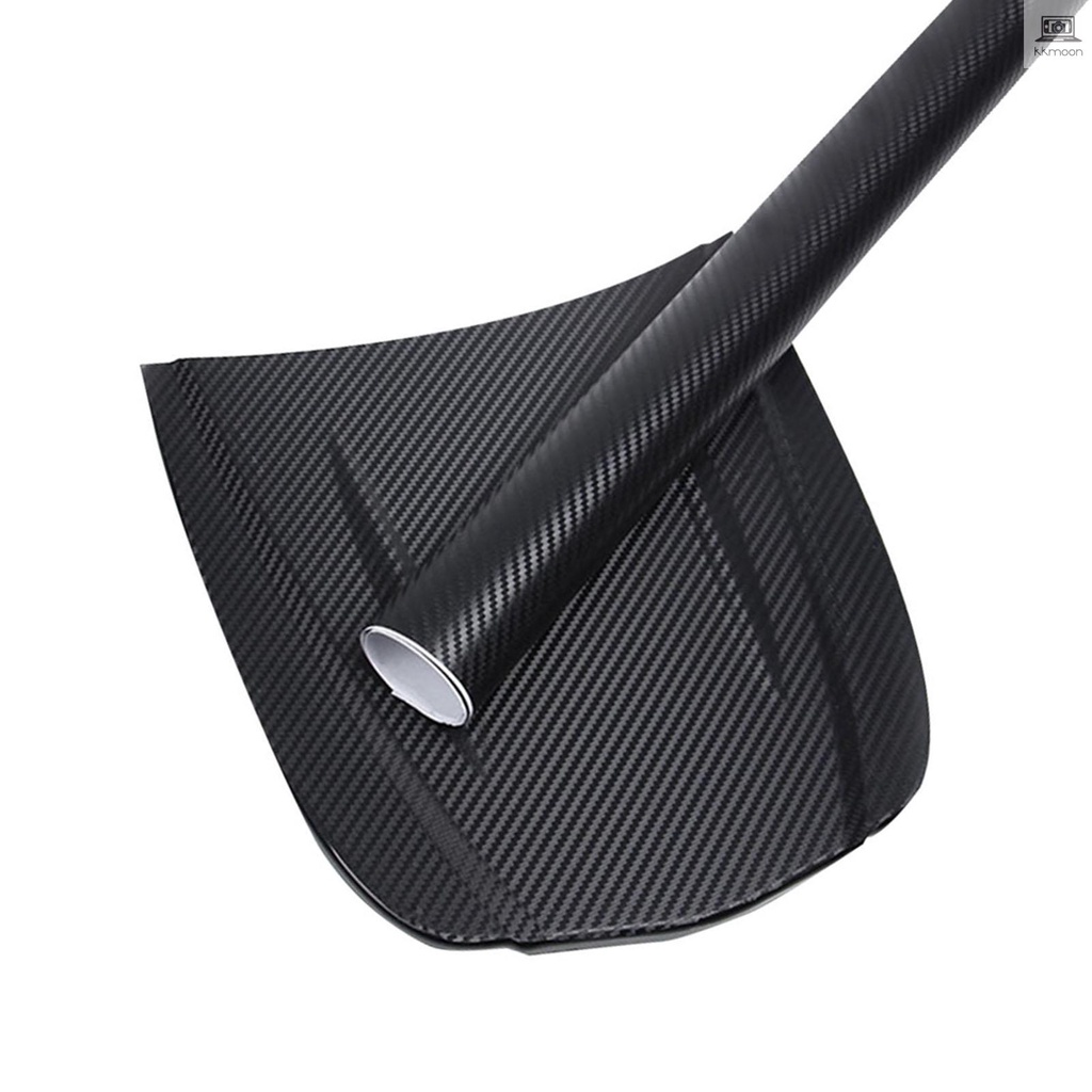 Waterproof Car Stickers 3D Car Carbon Fiber Vinyl Film Sheet Wrap Roll