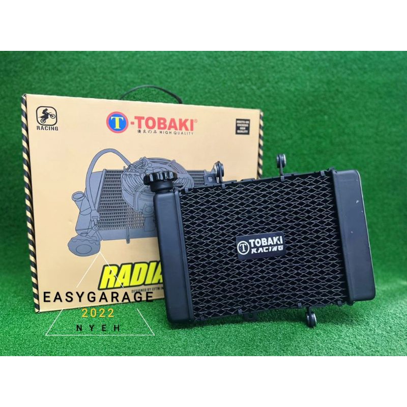 RADIATOR RACING YAMAHA LC 135 TOBAKI (stock terhad) | Shopee Malaysia