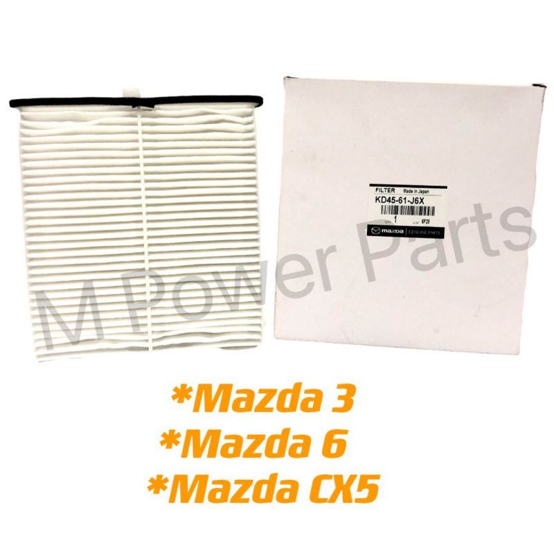Mazda CX5,Mazda 3,Mazda 6 Air Cond Cabin Filter,Air Cond Filter (KD45