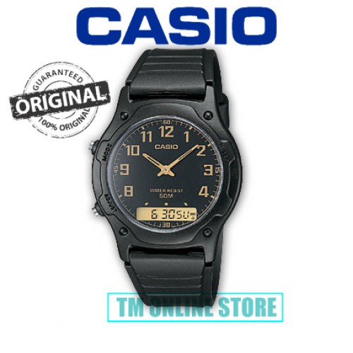 Casio aw clearance 49 h