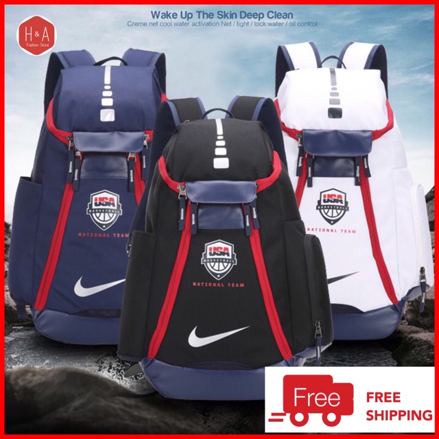 Nike usa bag best sale